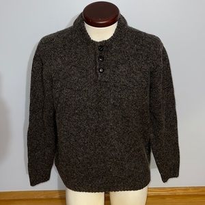 Britches Wool Blend Sweater